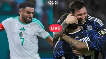 شاهد مجانًا.. بث مباشر مباراة الجزائر والأرجنتين في كأس العالم 2026